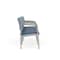 Lesro Lenox 3 Seat Tandem Seating W/ Arms, 64.5 in W 24.5 in L 32 in H LS3103 - alternate 3